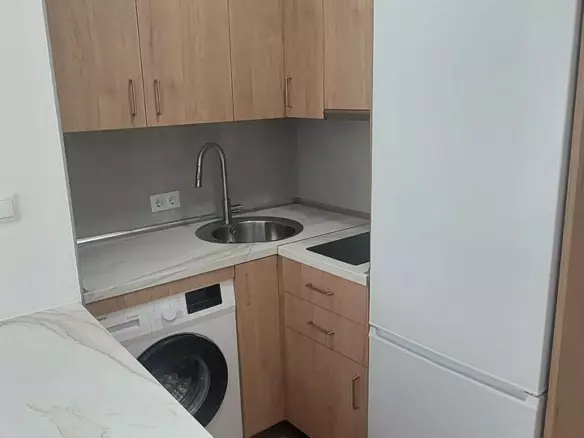 2-bedroom Apartment In Fuengirola, Spain (49 M²)