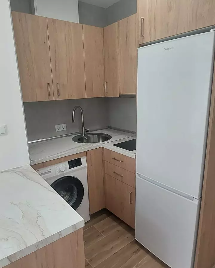 2-bedroom Apartment In Fuengirola, Spain (49 M²)