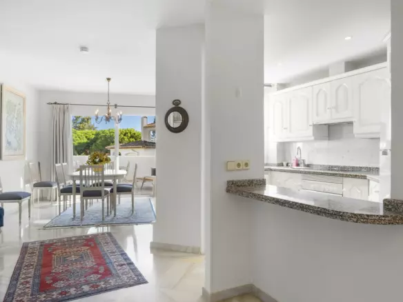 3-bedroom Apartment In Marbella, Spain (116 M²)