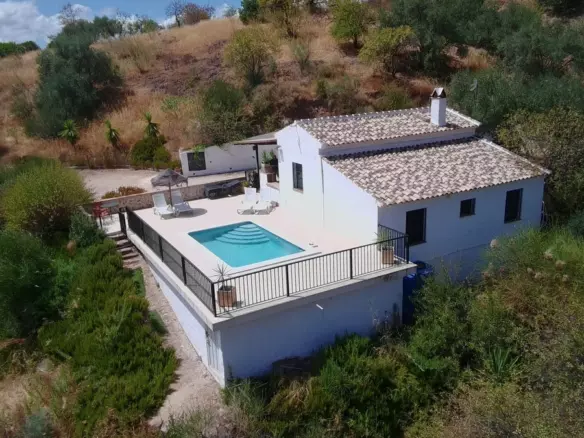 Villa In Villanueva De La Concepción