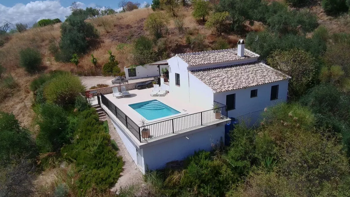 Villa In Villanueva De La Concepción