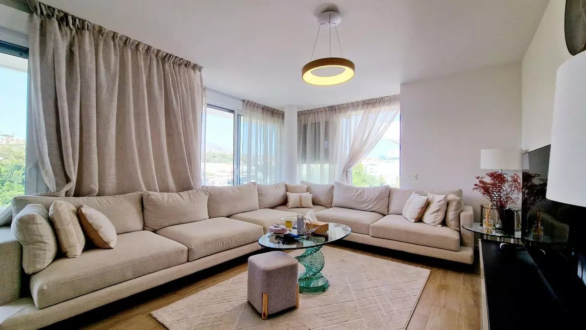 3-bedroom Apartment In Marbella, Spain (120 M²)