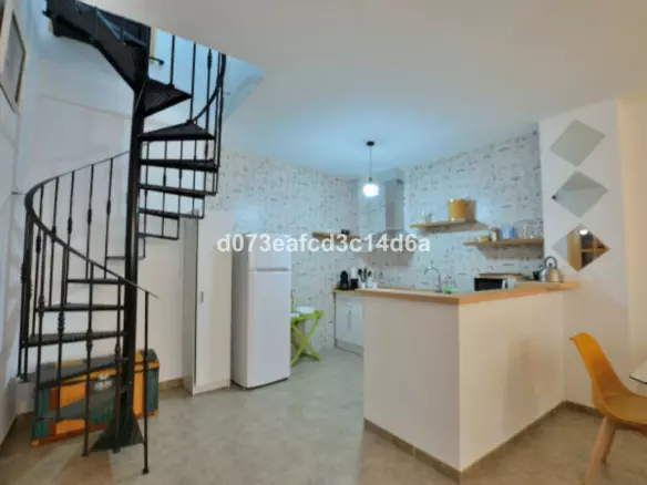 3-bedroom Apartment In Ronda, Spain (103 M²)