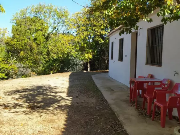 2-bedroom Country House In Jubrique, Spain (110 M²)