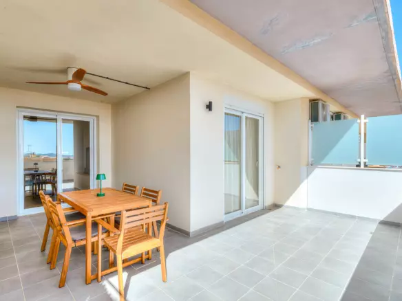 1-bedroom Apartment In Fuengirola, Spain (48 M²)