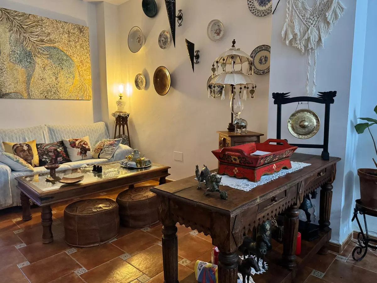 4-bedroom Town House In Álora, Spain (362 M²)