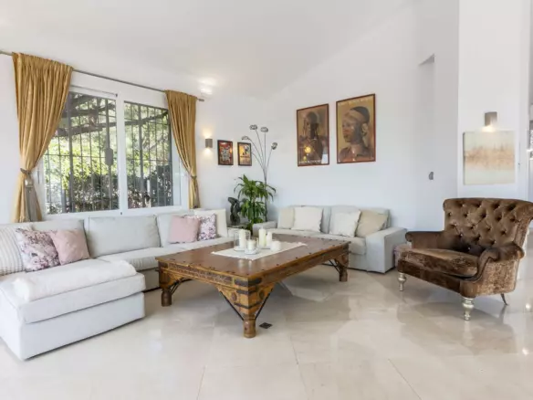 5-bedroom Villa In Marbella, Spain (503 M²)