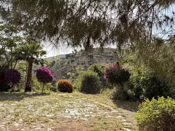 3-bedroom Country House In Almogía, Spain (155 M²)