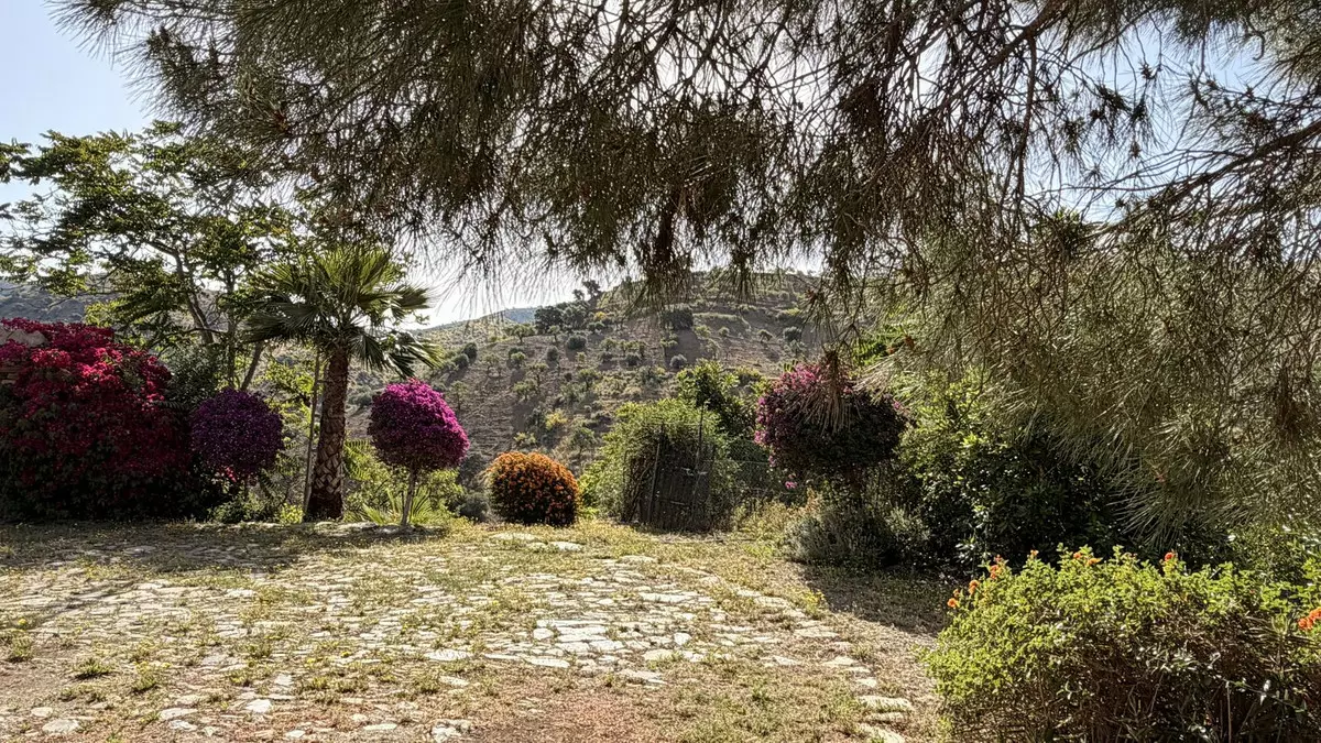 3-bedroom Country House In Almogía, Spain (155 M²)
