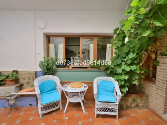 5-bedroom Town House In Benaoján, Spain (316 M²)