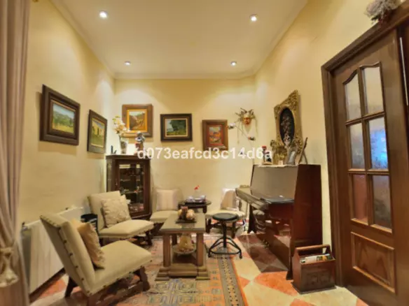 4-bedroom Apartment In Ronda, Spain (132 M²)