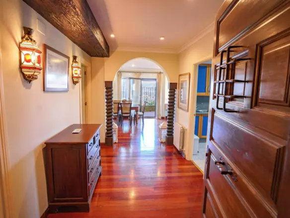 3-bedroom Apartment In Ronda, Spain (162 M²)