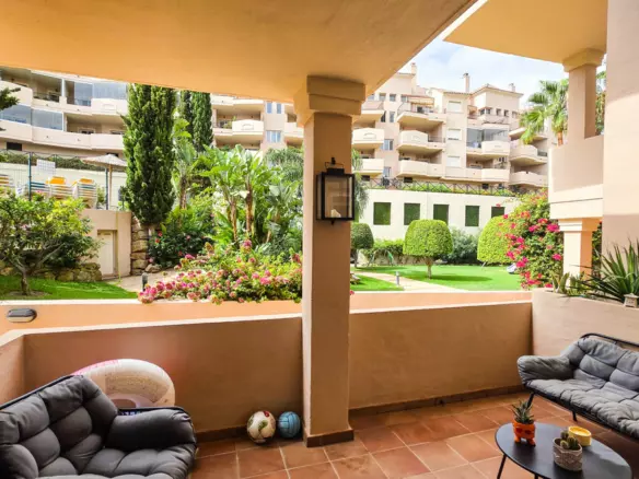 2-bedroom Apartment In Manilva, Spain (93 M²)