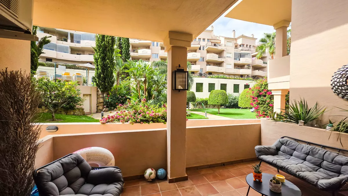 2-bedroom Apartment In Manilva, Spain (93 M²)
