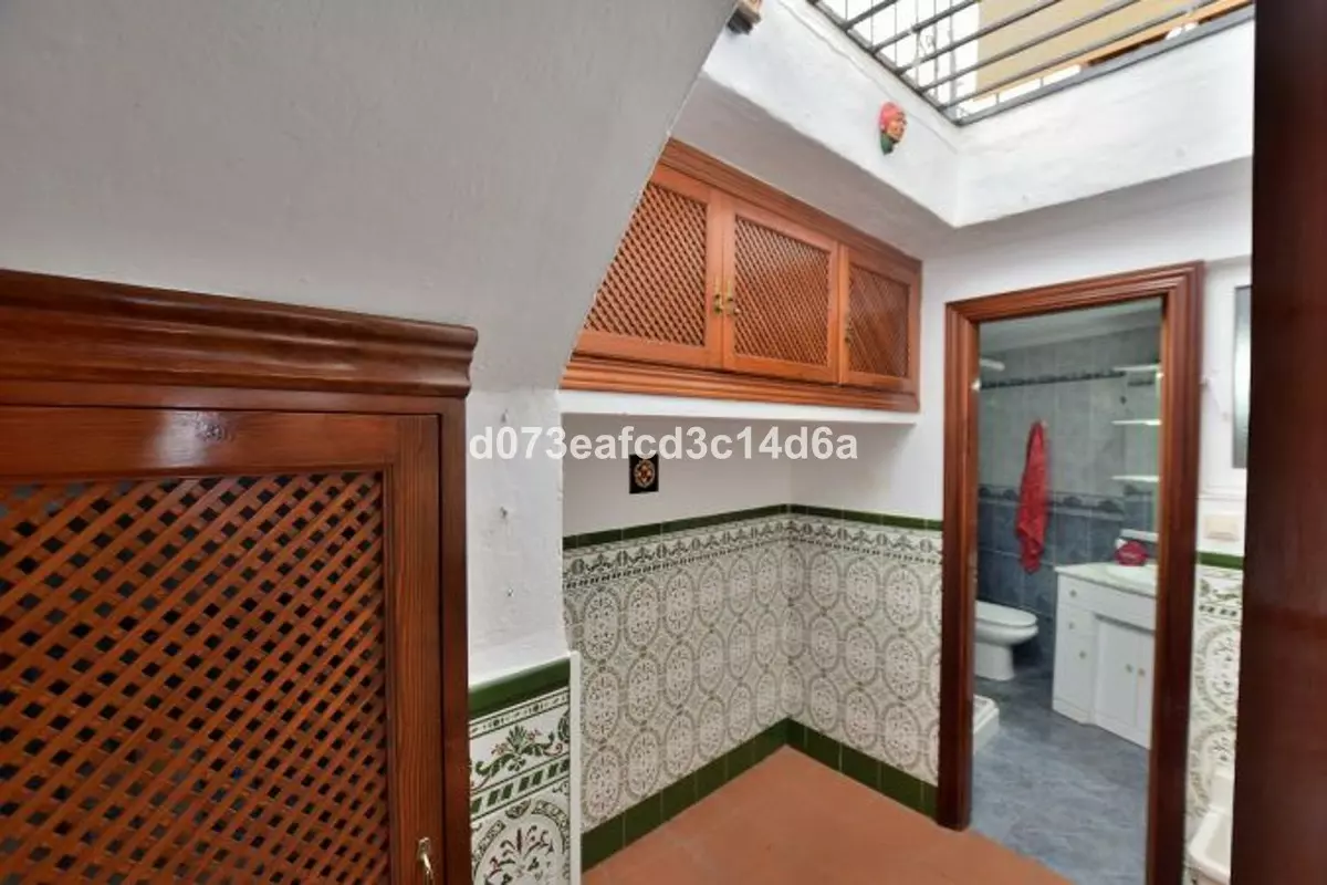 3-bedroom Town House In Ronda, Spain (126 M²)