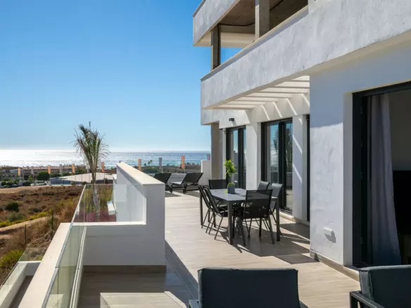 4-bedroom Apartment In Mijas, Spain (156 M²)