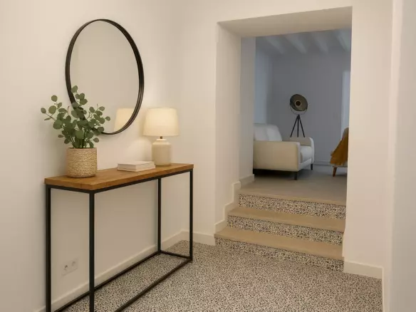 3-bedroom Town House In Gaucín, Spain (190 M²)