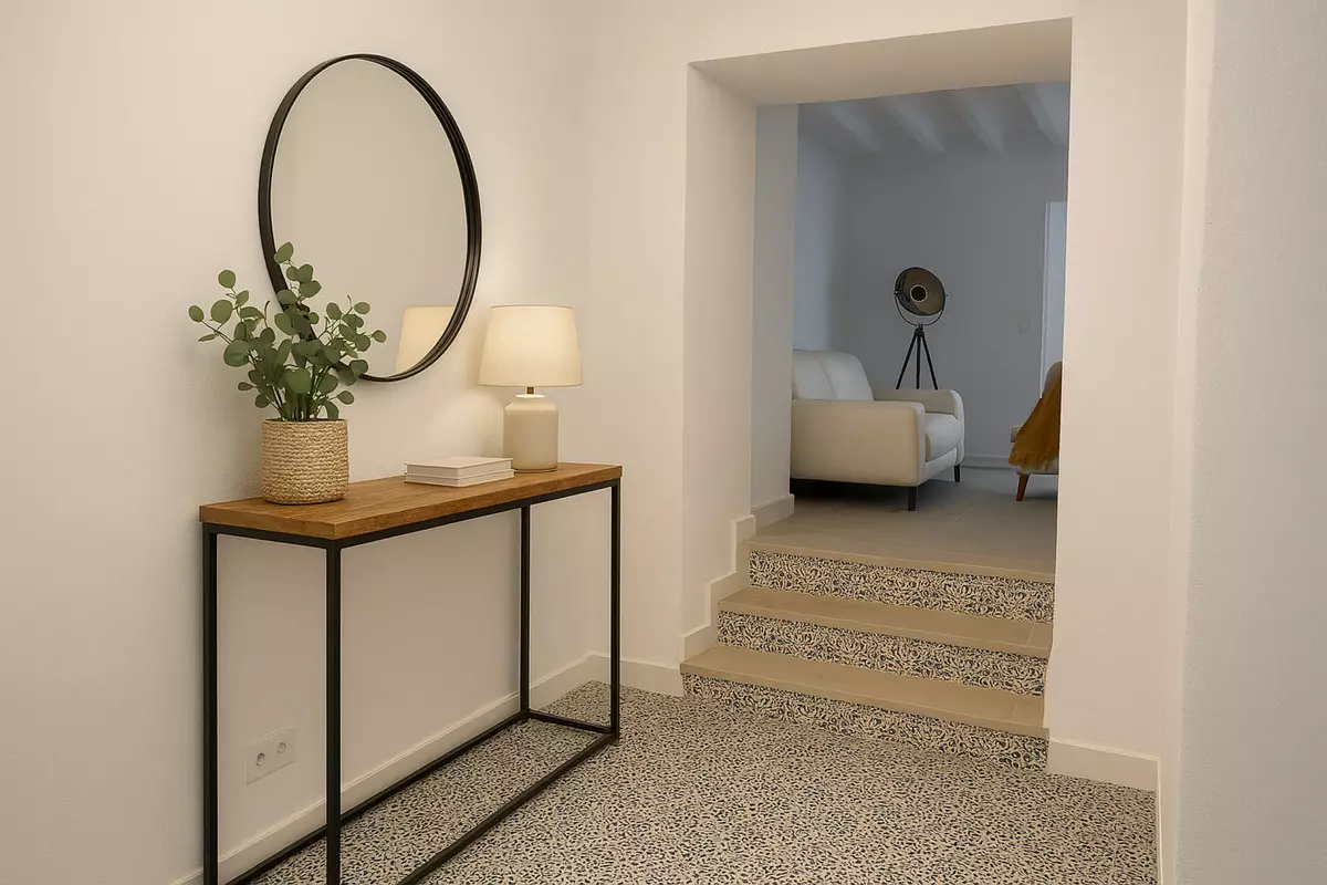 3-bedroom Town House In Gaucín, Spain (190 M²)