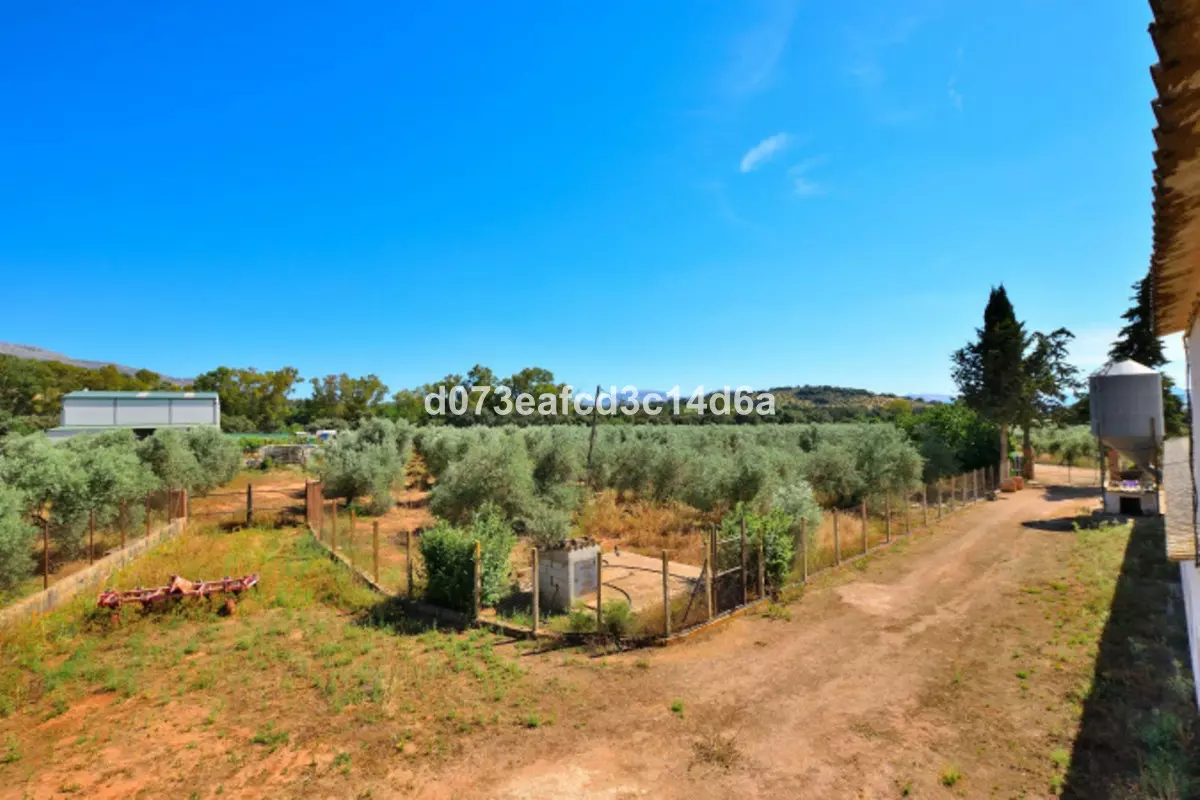 1-bedroom Country House In Ronda, Spain (809 M²)