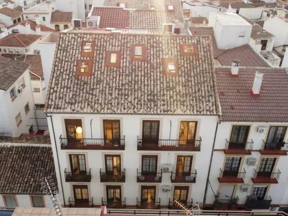 4-bedroom Apartment In Ronda, Spain (161 M²)