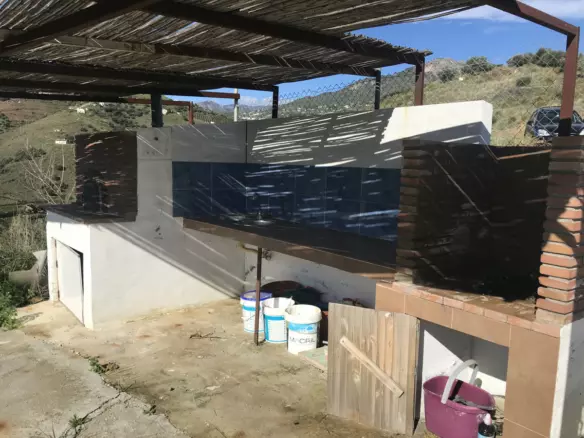 2-bedroom Country House In Frigiliana, Spain (44 M²)