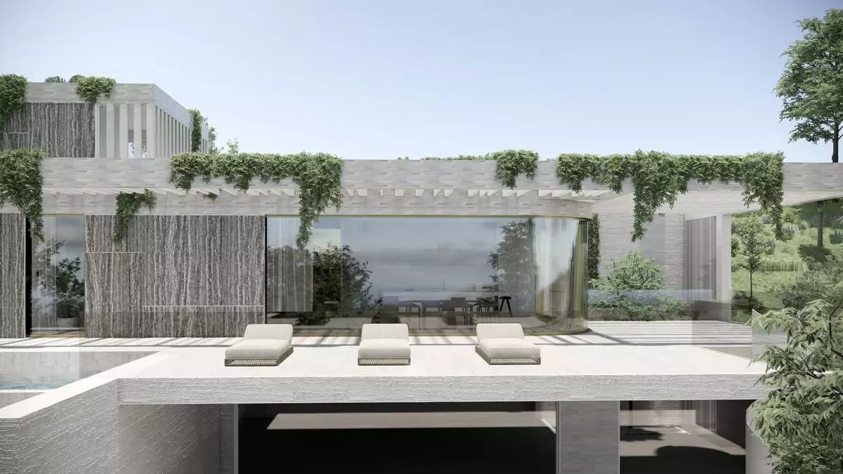 5-bedroom Villa In Benahavis, Spain (375 M²)