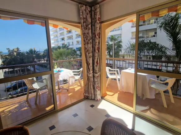 3-bedroom Apartment In Fuengirola, Spain (100 M²)
