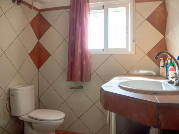 2-bedroom Villa In Frigiliana, Spain (90 M²)