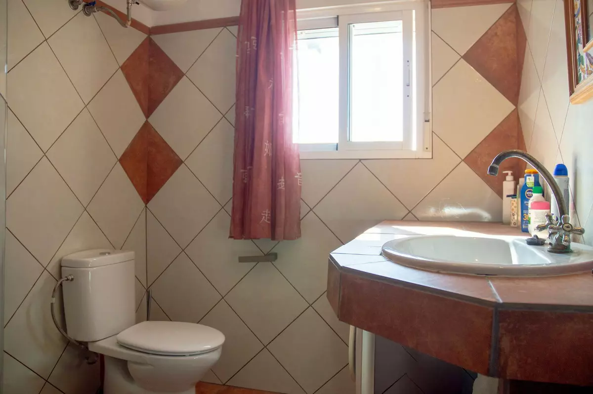 2-bedroom Villa In Frigiliana, Spain (90 M²)