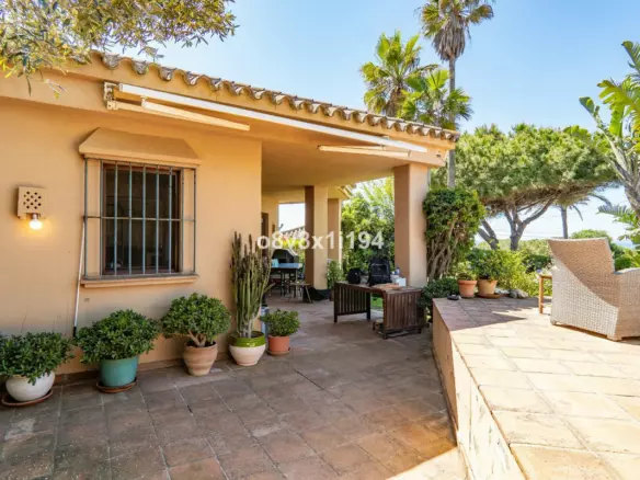 2-bedroom Villa In Marbella, Spain (180 M²)