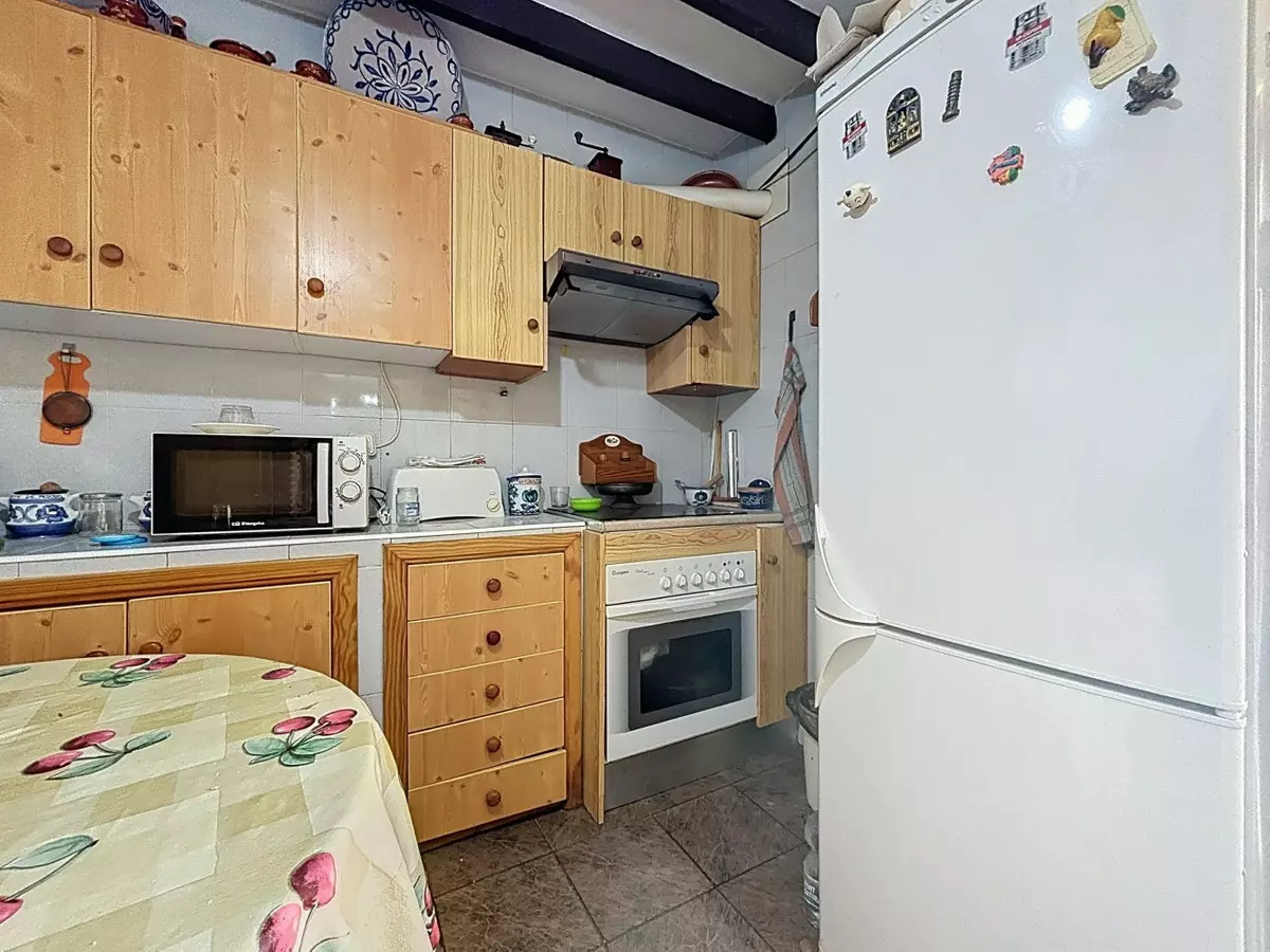 4-bedroom Villa In Comares, Spain (112 M²)