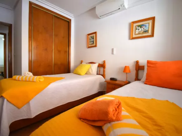 3-bedroom Semi In Orihuela, Spain (87 M²)