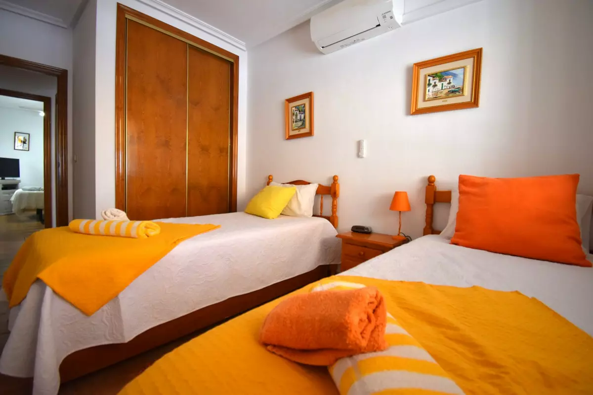 3-bedroom Semi In Orihuela, Spain (87 M²)