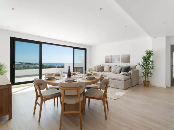 4-bedroom Apartment In Mijas, Spain (156 M²)