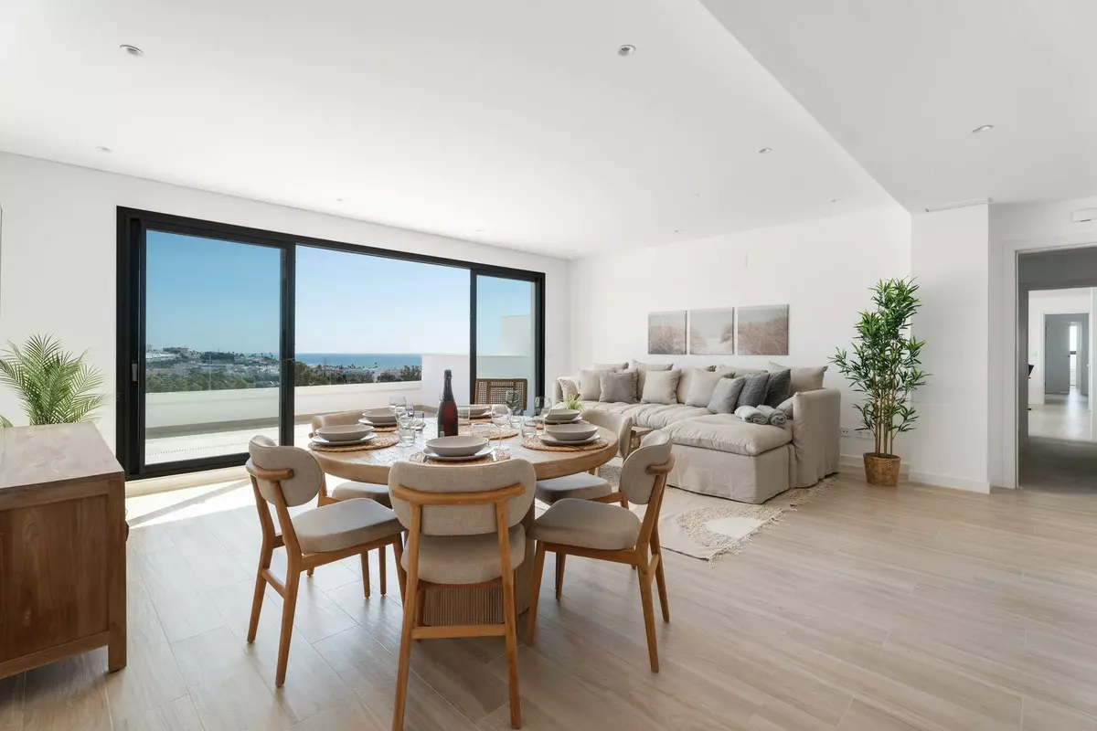 4-bedroom Apartment In Mijas, Spain (156 M²)