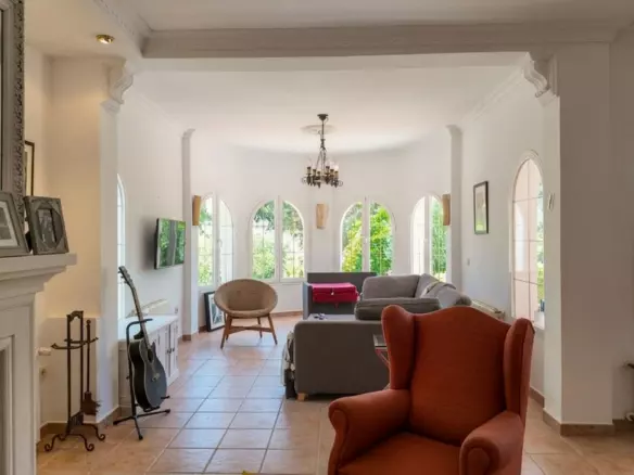 6-bedroom Country House In Ronda, Spain (424 M²)