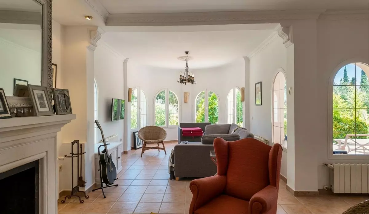 6-bedroom Country House In Ronda, Spain (424 M²)