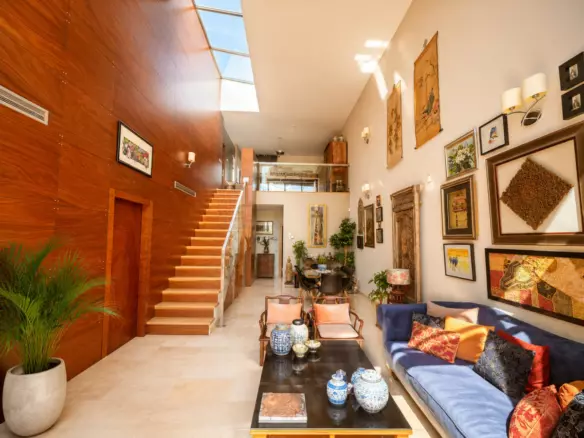 3-bedroom Town House In Benahavis, Spain (362 M²)