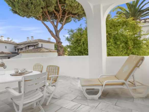 3-bedroom Apartment In Marbella, Spain (116 M²)
