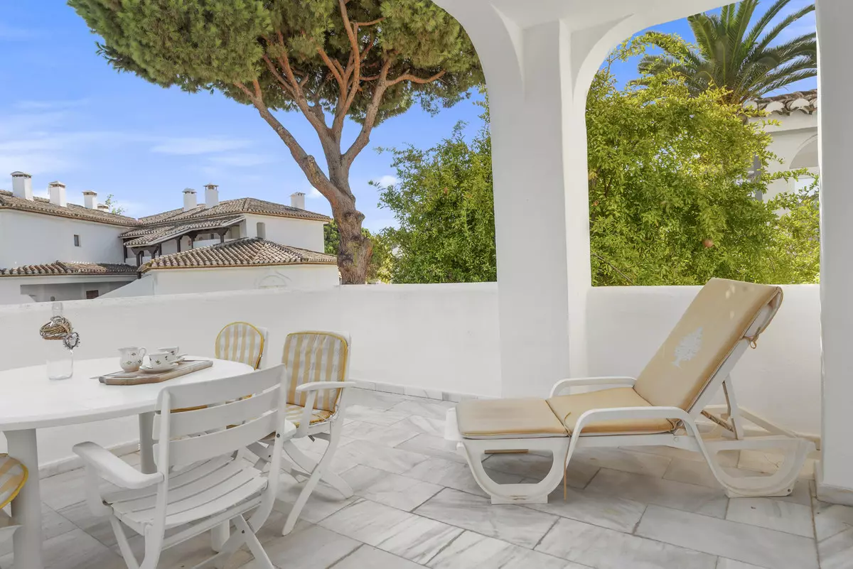 3-bedroom Apartment In Marbella, Spain (116 M²)