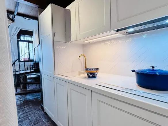 2-bedroom Town House In Gaucín, Spain (60 M²)
