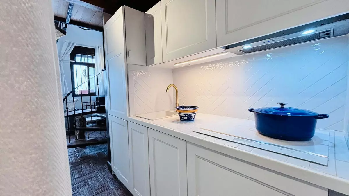 2-bedroom Town House In Gaucín, Spain (60 M²)