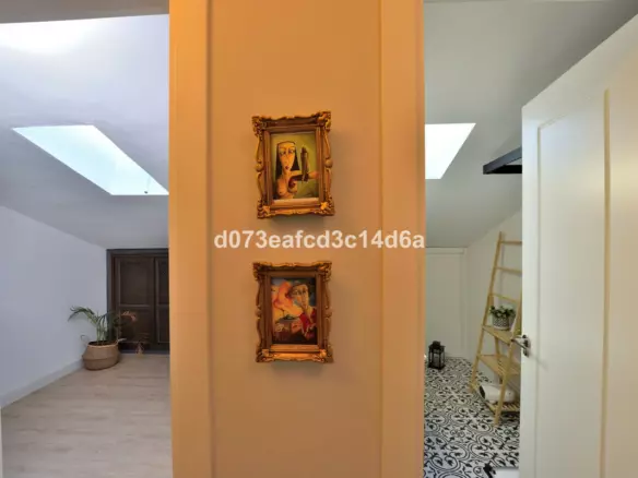 2-bedroom Apartment In Ronda, Spain (74 M²)