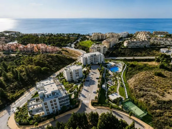 2-bedroom Apartment In Mijas, Spain (150 M²)