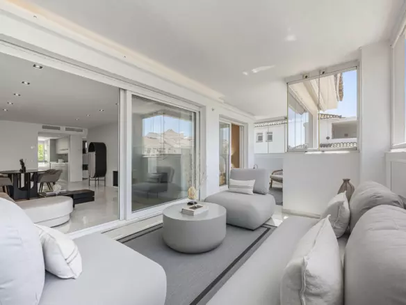 2-bedroom Apartment In Marbella, Spain (110 M²)