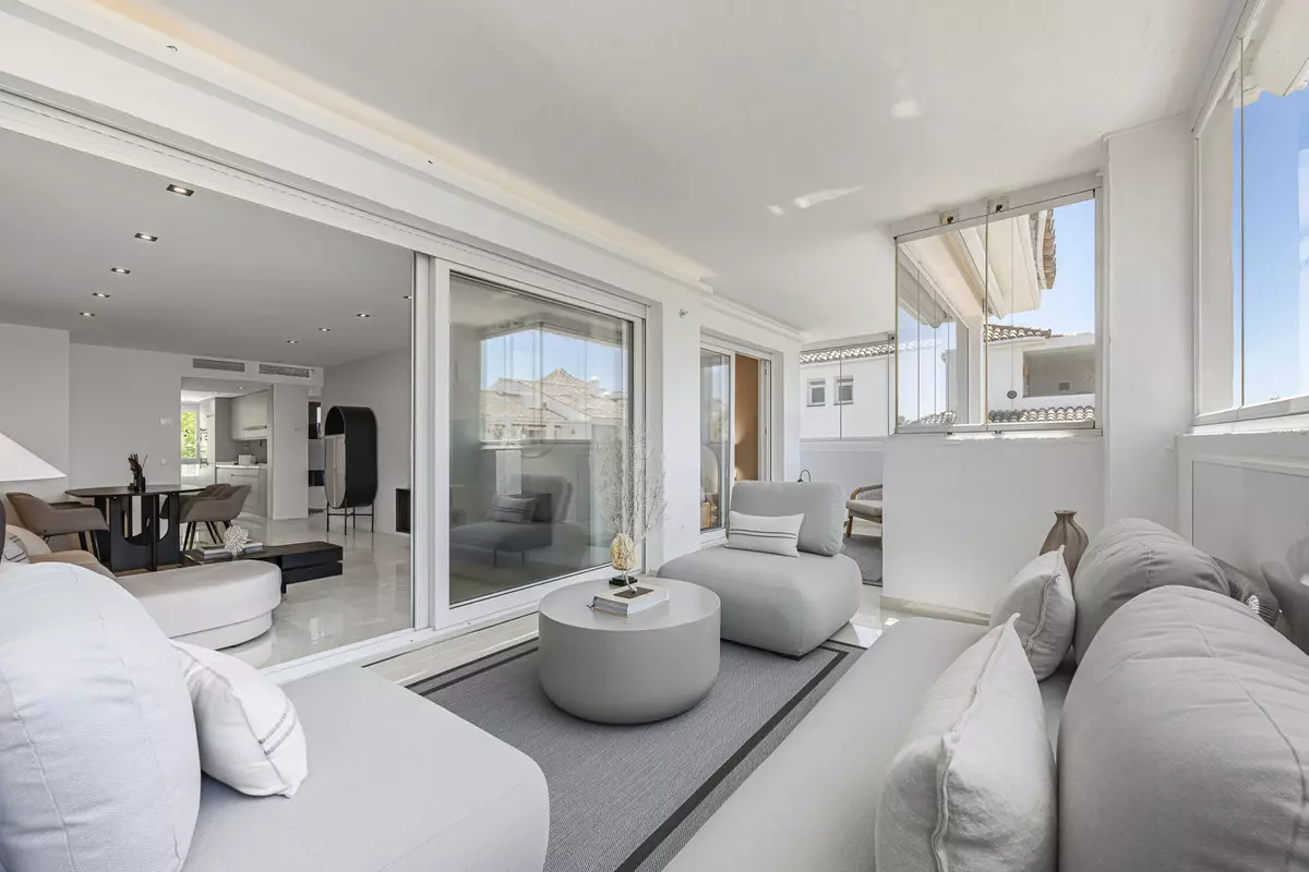 2-bedroom Apartment In Marbella, Spain (110 M²)