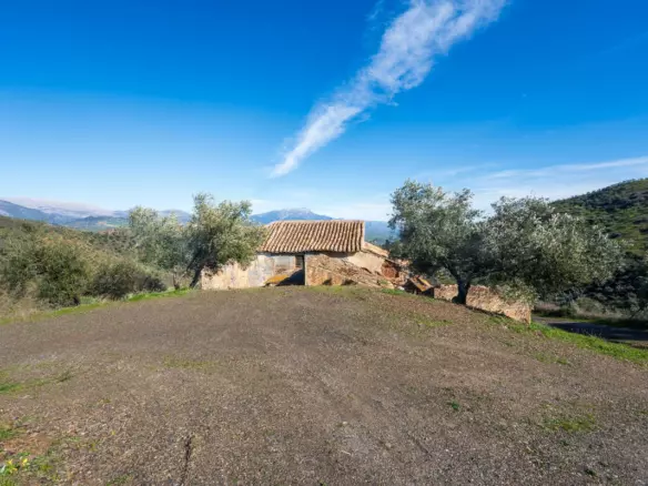 3-bedroom Villa In Colmenar, Spain (238 M²)