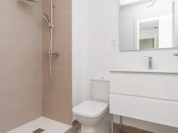 3-bedroom Apartment In Mijas, Spain (97 M²)