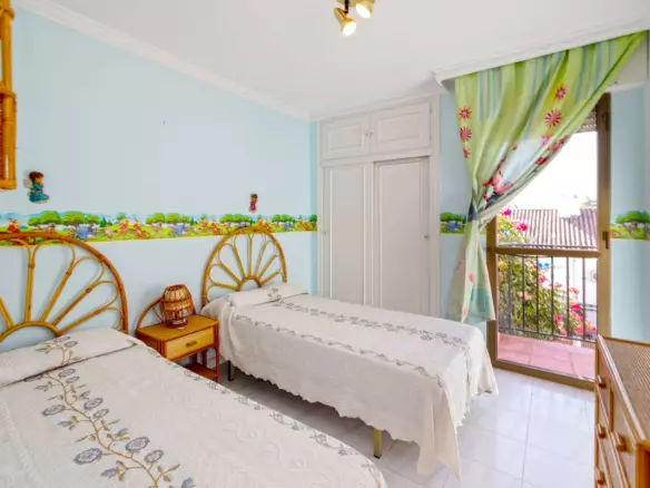 3-bedroom Town House In Marbella, Spain (125 M²)