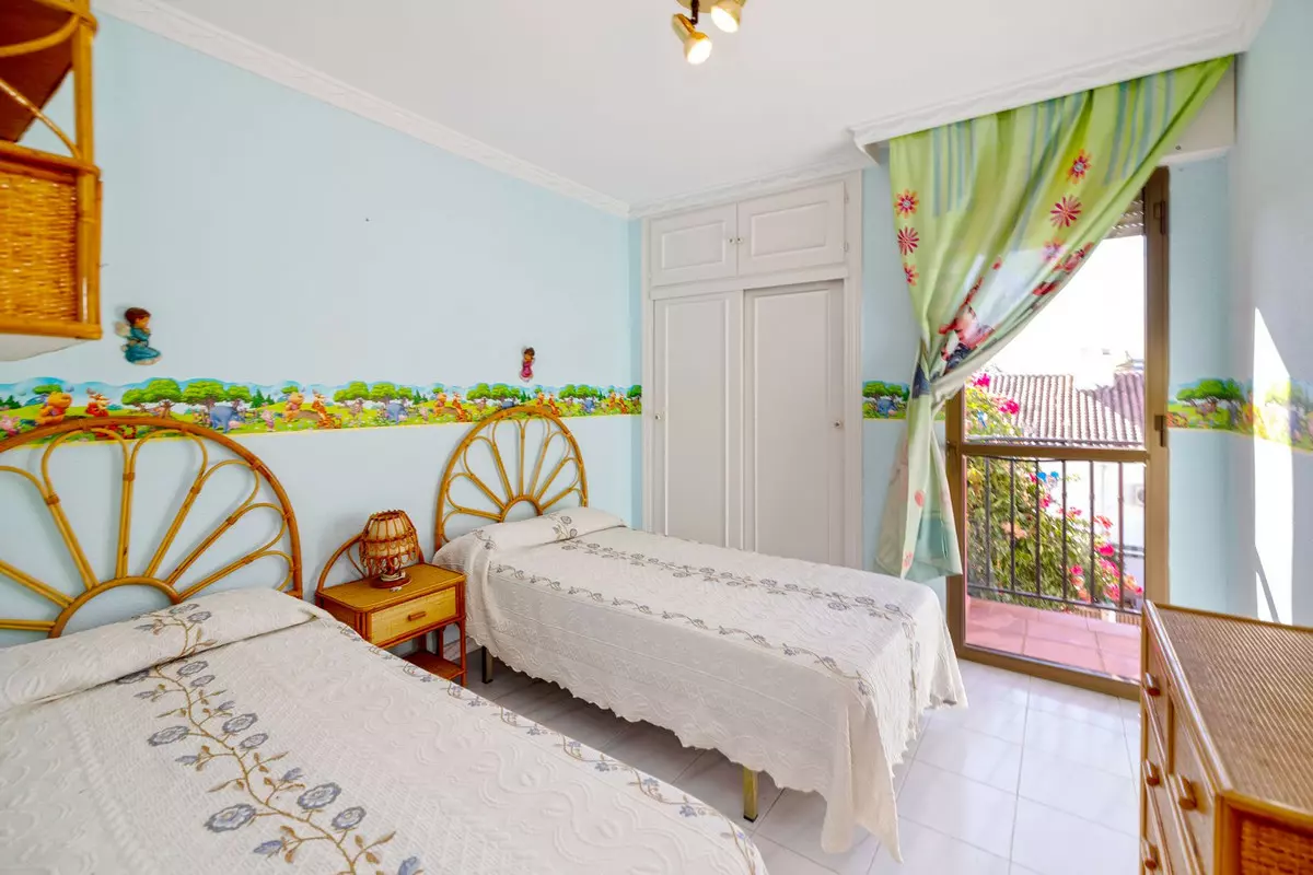 3-bedroom Town House In Marbella, Spain (125 M²)